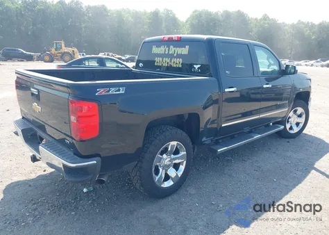 2014 Chevrolet Silverado K1500 Ltz z USA, uszkodzony, nr VIN 3GCUKSEC0EG366568